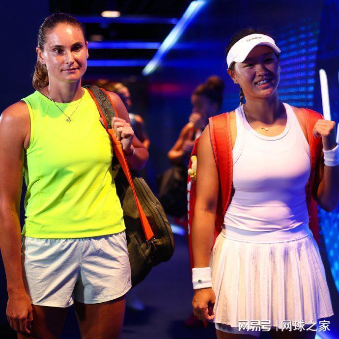 喜！中国小花有望首进WTA年终总决赛